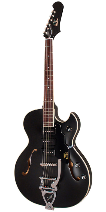 Vertical front view of Starfire I Jet90 Satin Black