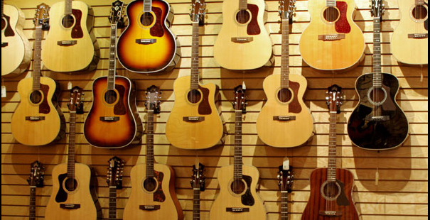 Dealer Spotlight Ludlow Guitars New York N Y Guild Guitars