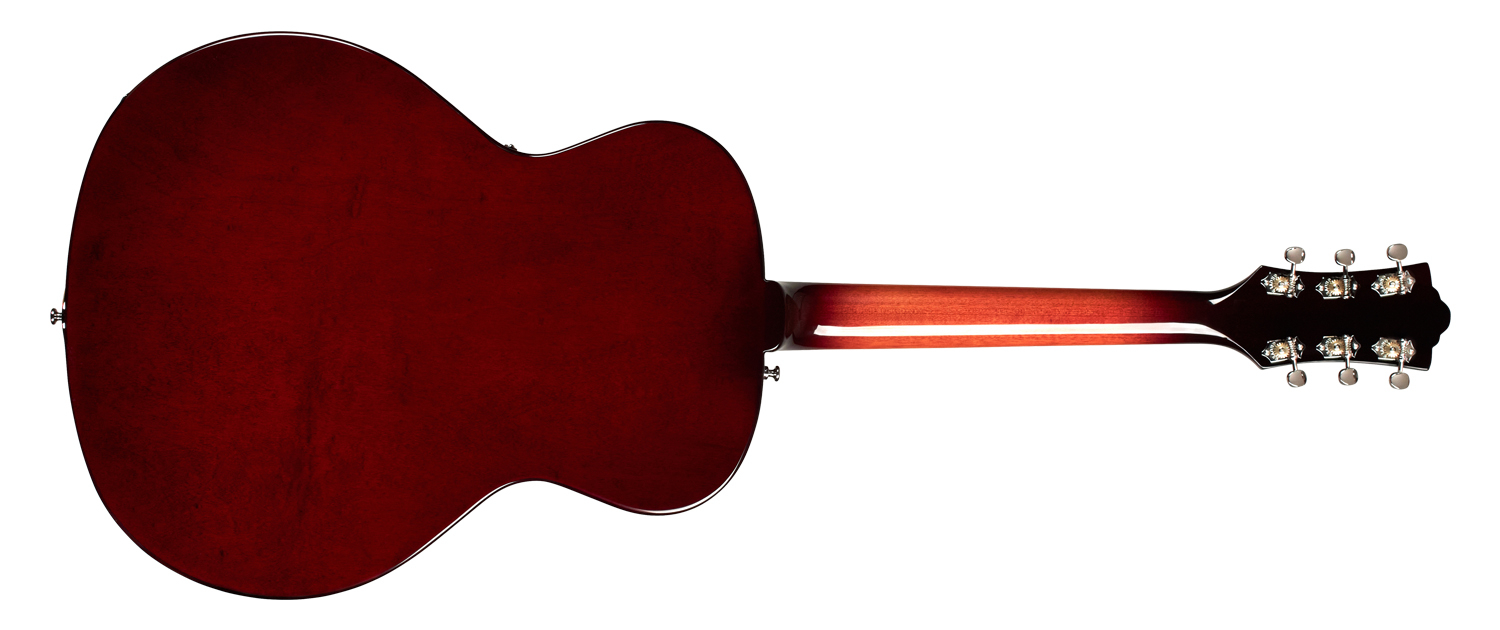 Guild Thin Body Acoustic Electric