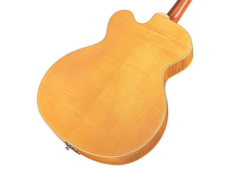 A-150 Savoy Blonde | Guild Guitars