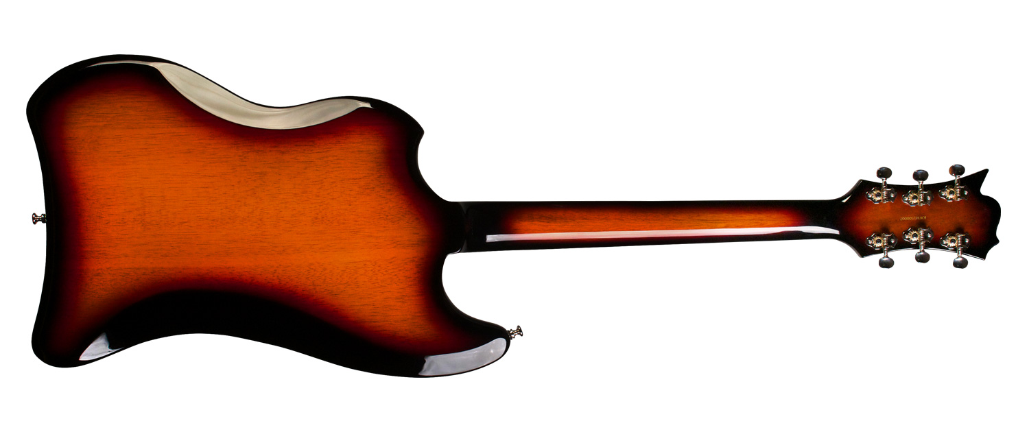S-200 T-Bird Antique Burst | Guild Guitars