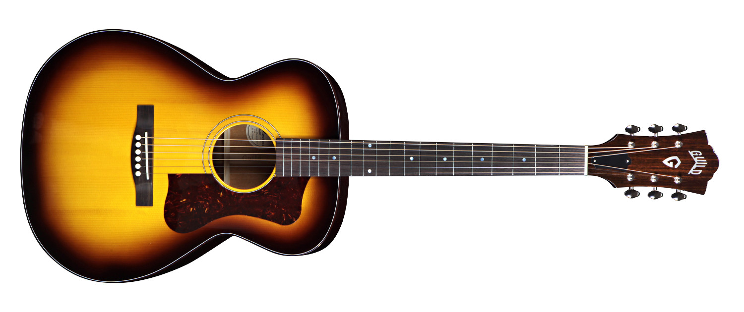 F-30 Aragon Orchestra-Style Acoustic | Guild Guitars