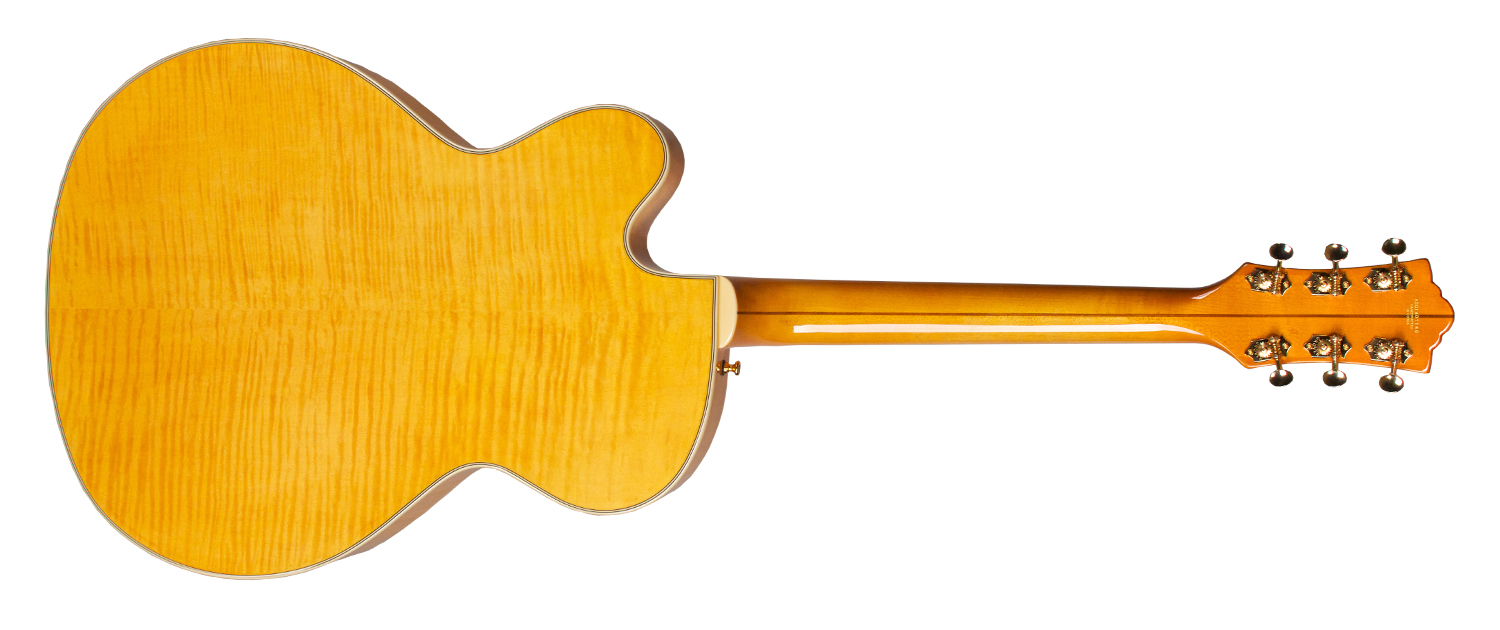 A-150 Savoy Blonde | Guild Guitars
