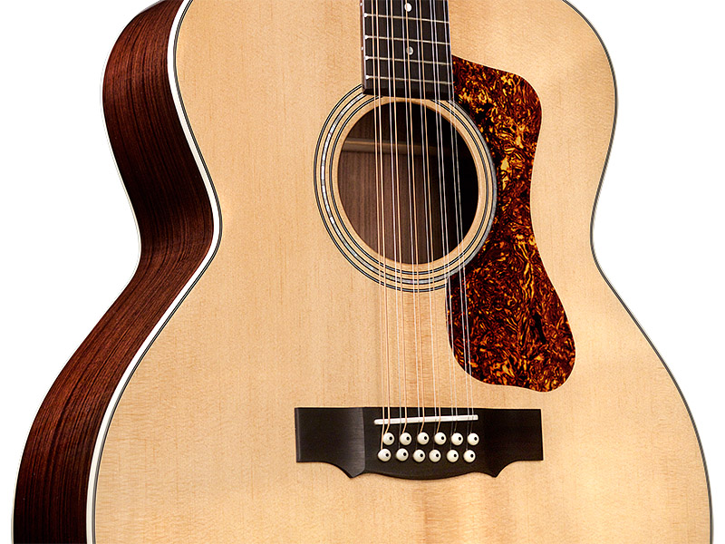 F-1512 12-String Acoustic | Guild Guitars