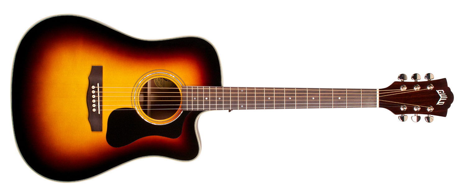 D-140 CE Dreadnought | Guild Guitars