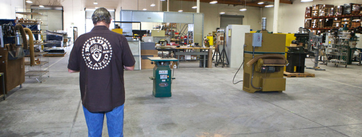 Dans les coulisses de l&#039;usine californienne de Guild Guitars