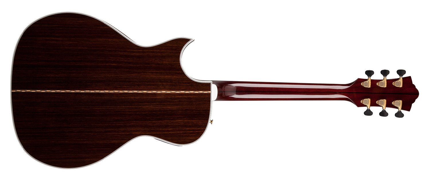 Guild Doyle Dykes Rosewood Artist Signature Series