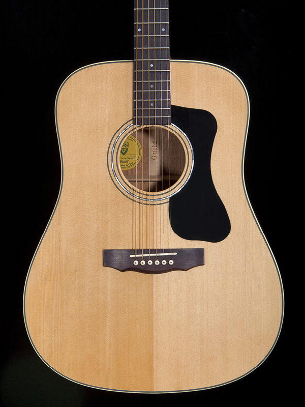 D-140 Dreadnought | Guild Guitars