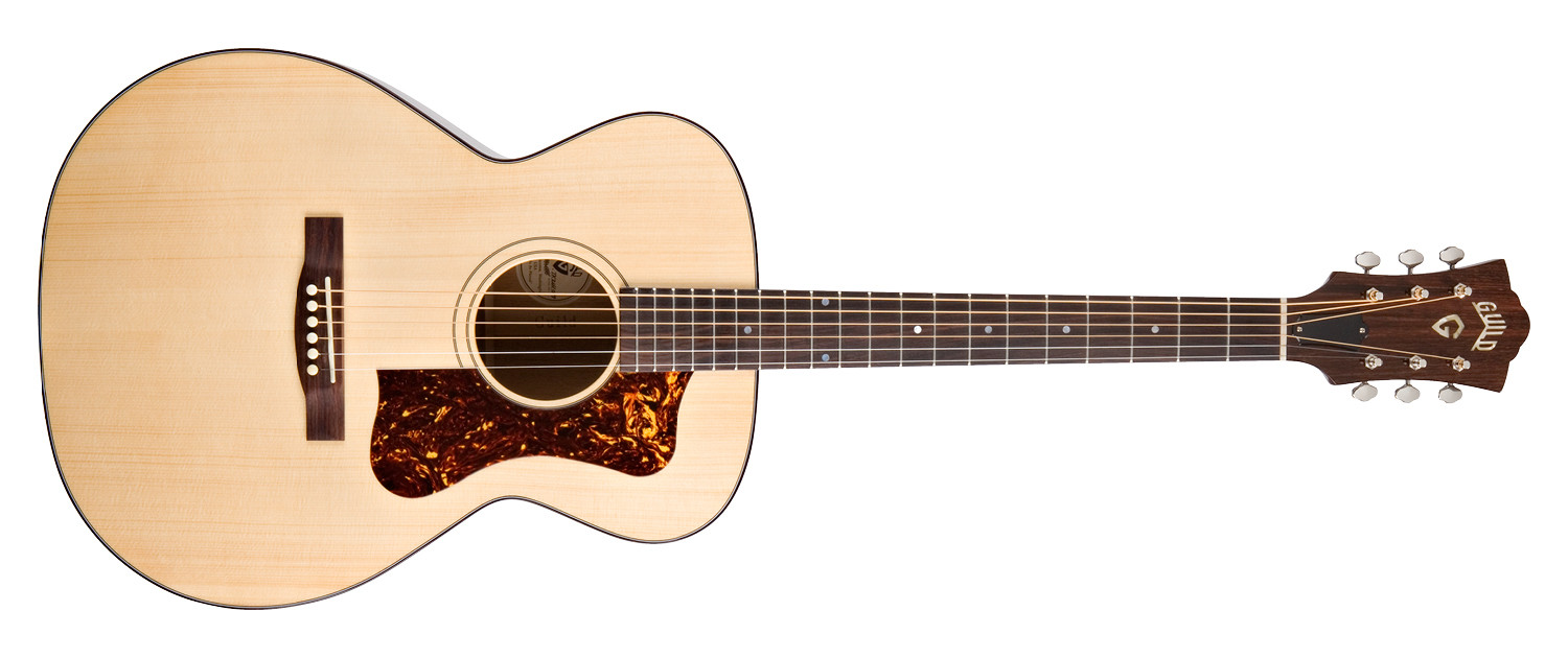 F-30 Aragon Orchestra-Style Acoustic | Guild Guitars