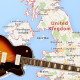 Guild Guitars et Selectron UK