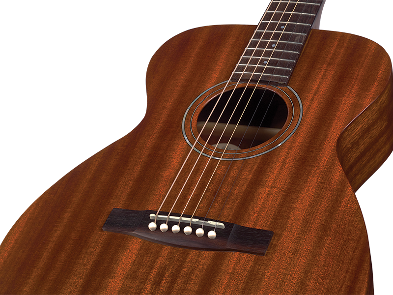 12-Fret Slope Shoulder Orpheum | Guild Guitars