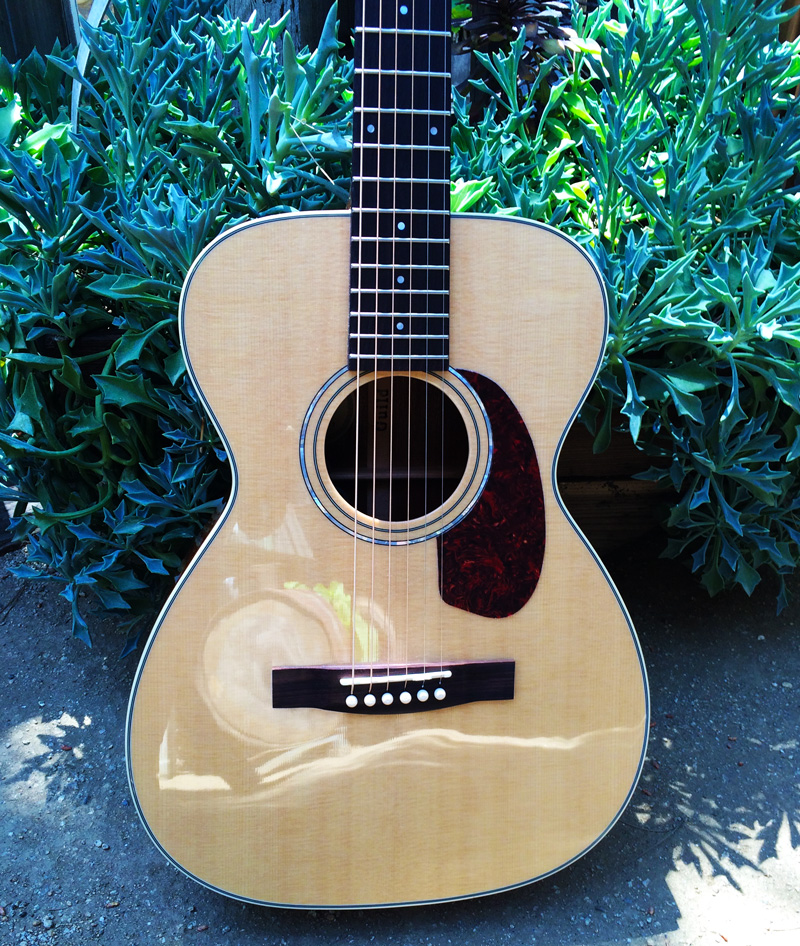 Best acoustic deals guitar under $100