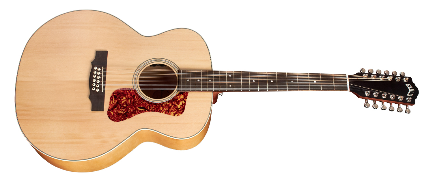 Guild 2512e store acoustic 12 string