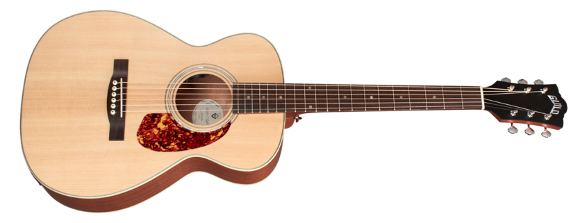 Guild acoustic deals electric guitars