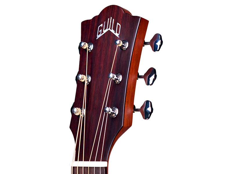 Guild Guitars | Jumbo Junior Mahogany