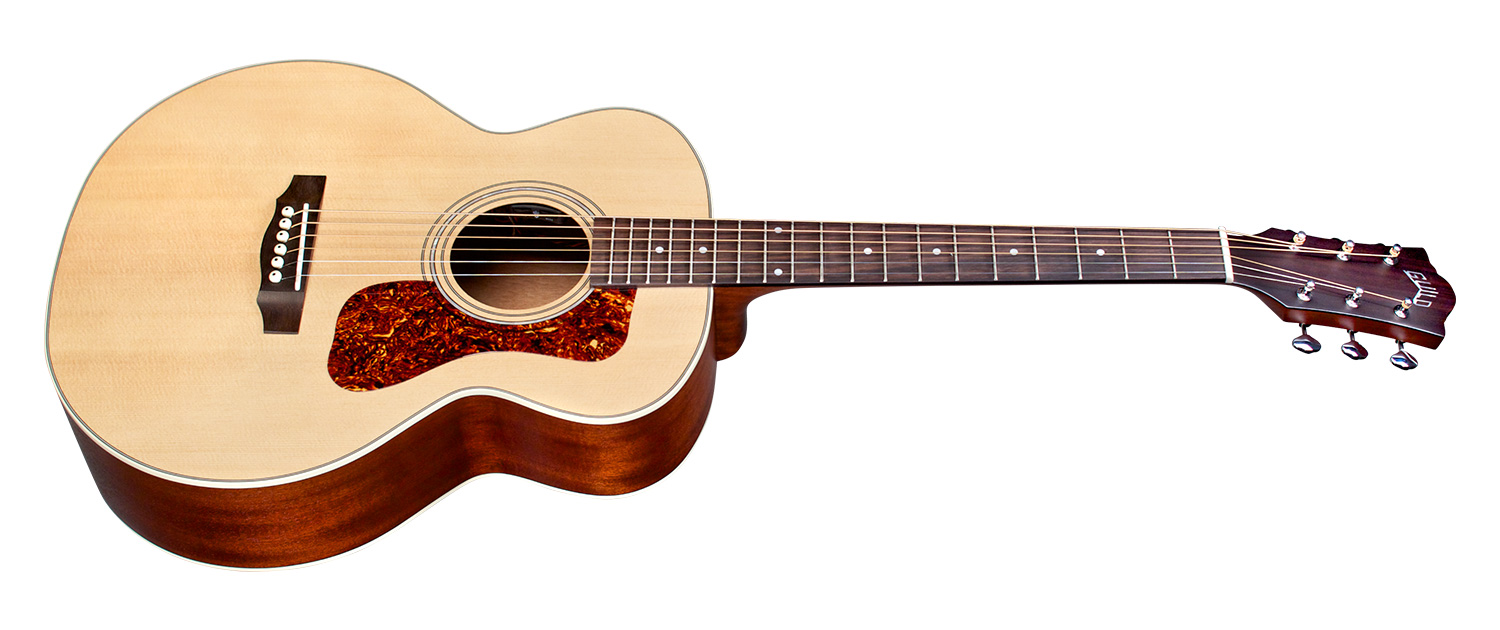 Guild Guitars | Jumbo Junior Mahogany