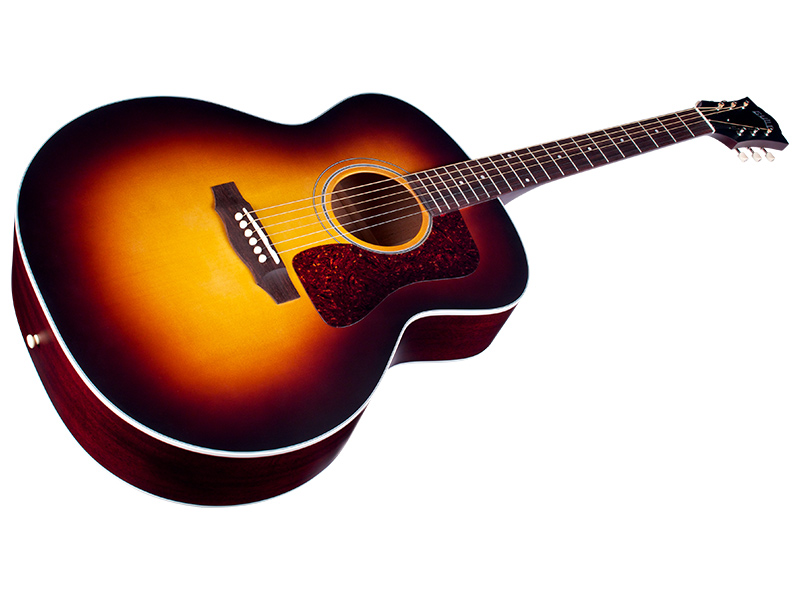 F-40 Antique Sunburst (DISCONTINUED) | Guild Guitars