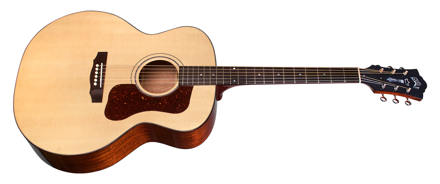 F-40 TRADITIONAL Natural | Guild Guitars