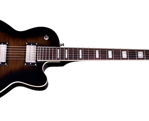 Jetstar in Black (DISCONTINUED) | Guild Guitars