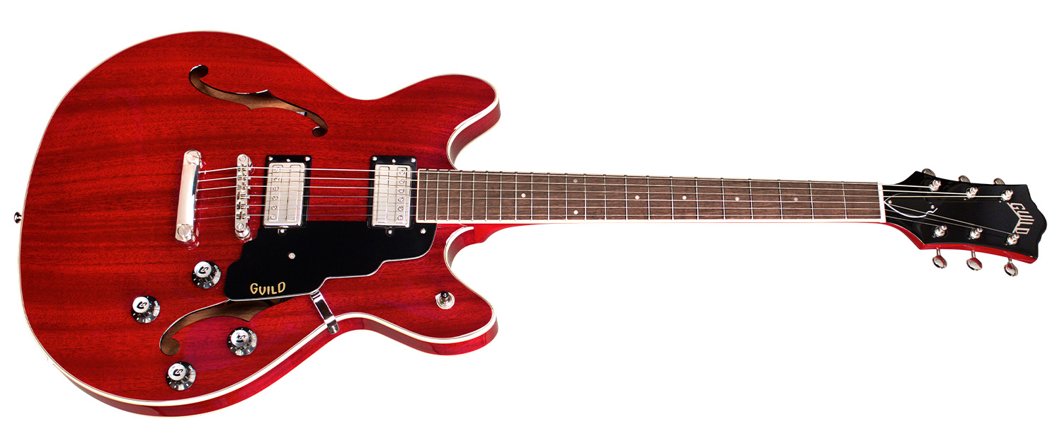Guitare électrique (rouge) pour guitare électrique adulte débutant série ST  SLS