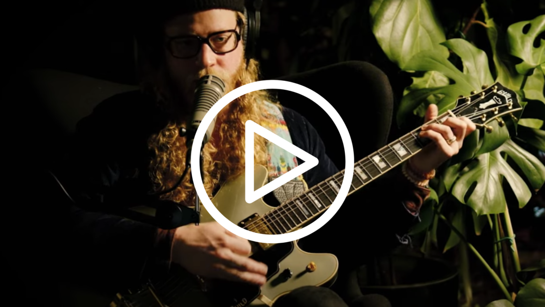 Allen Stone Guild Guitars