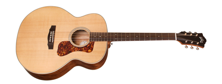 What kind of guitars are in guild westerly collection?
