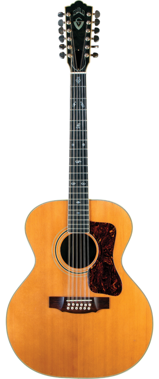 70s guild acoustic