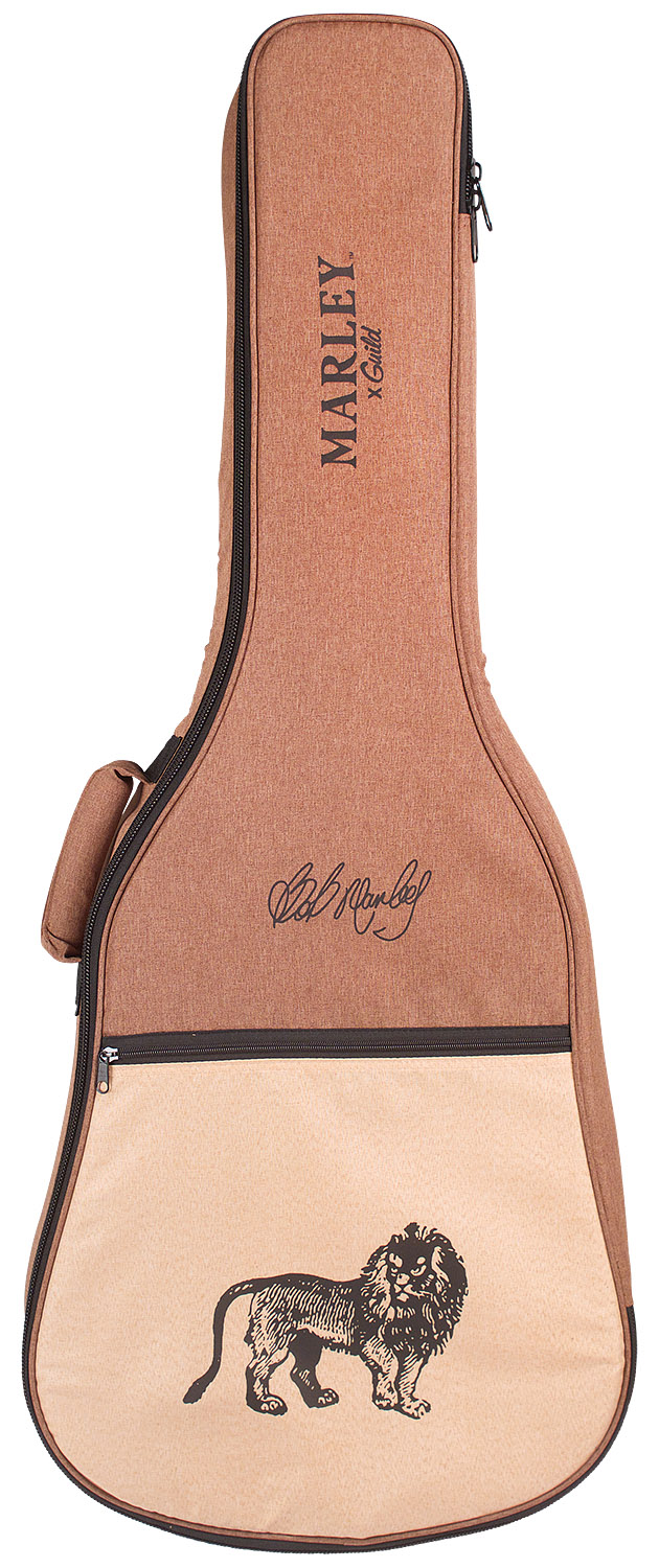 Marley X Guild | Guild Guitars | Introducing the A-20 Marley