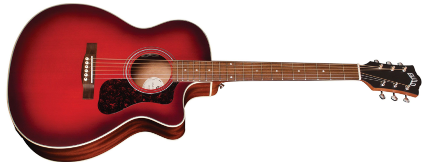 Guild Acoustic Guitars | Guild Guitars