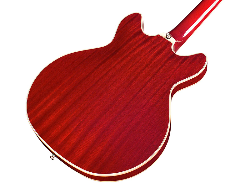 Guitare électrique (rouge) pour guitare électrique adulte débutant série ST  SLS