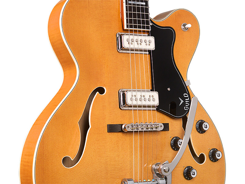 【限定SALE2024】◆◇GUILD X-175 MANHATTAN SPECIAL Malibu Blue GRETSCH 6120◇◆ グレッチ