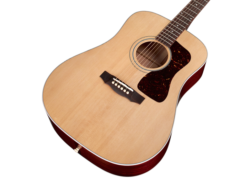 Guild Guitars | D-40 Standard Natural