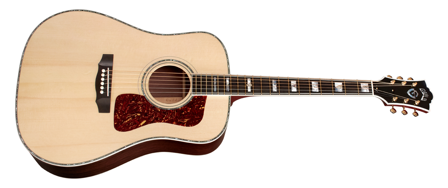 グランドセール sakura39 Guild D-55 ミニチュアギター模型 ギター 
