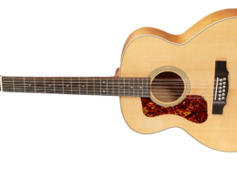 Horizontal view of F-2512E LH Maple