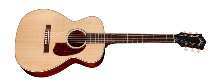 Horizontal view of M-40 Standard Natural