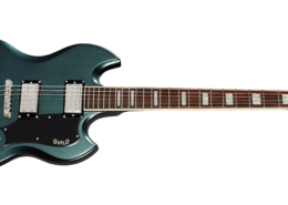 Horizontal front view of Polara Deluxe Kingswood Green