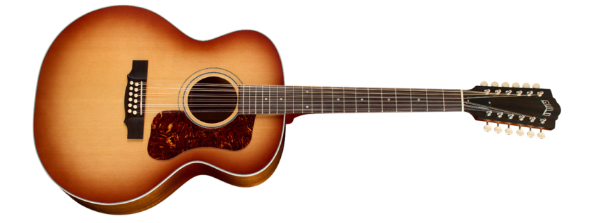 Horizontal view of F-412 Standard Pacific Sunset Burst