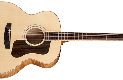 Horizontal view of VR1 F-40 Au Naturel