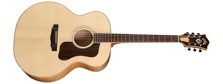 Horizontal view of VR1 F-40 Au Naturel